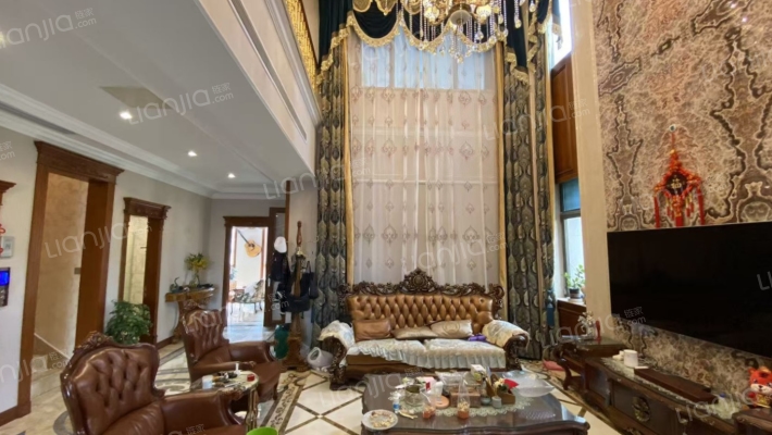 漫山香墅西二区二手房实景图