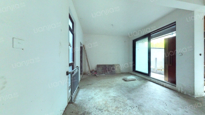 泰禾杭州院子二手房实景图