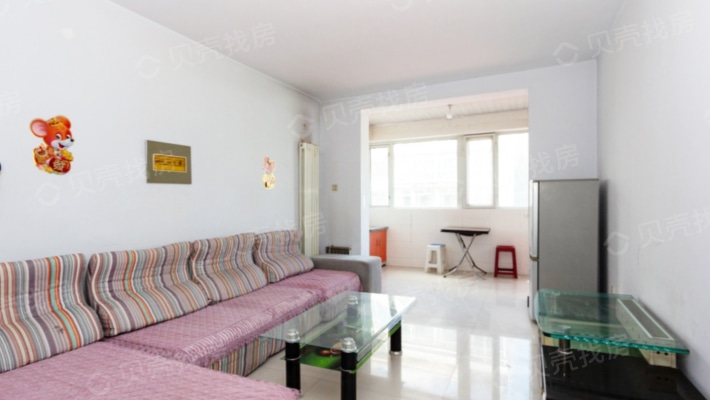 人各种人居住_张家口新园西苑二手房2室1厅82平米【张家口贝壳找房】