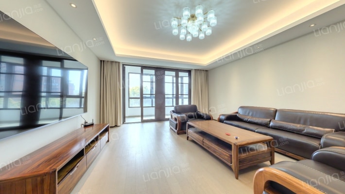 旭辉江湾墅二手房实景图