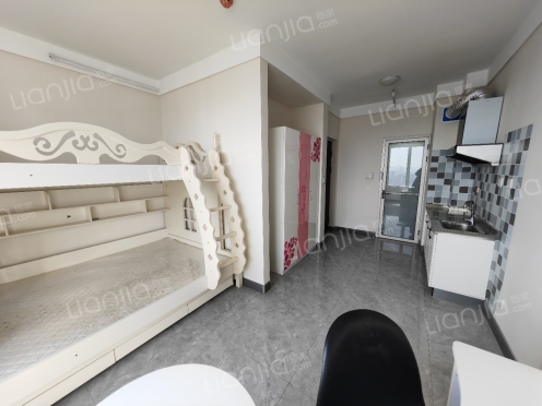 整租·宏程国际广场 1室1厅 东