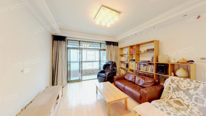 张江汤臣豪园(三期)二手房实景图