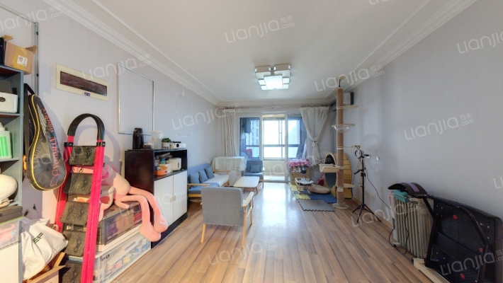 荣华金域名城二手房实景图