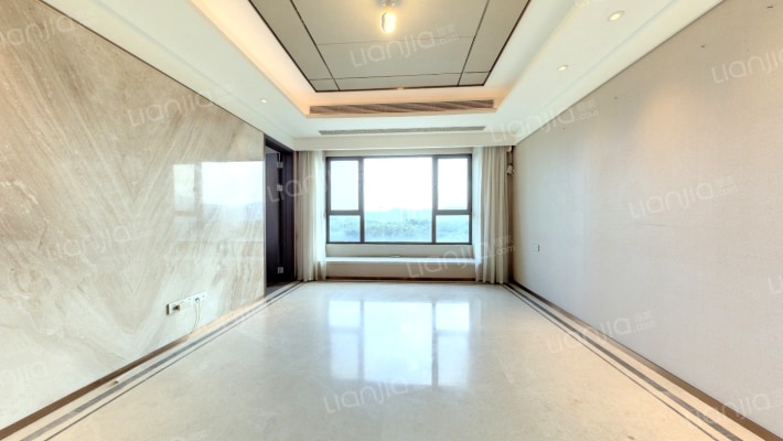 万科翡翠长安二手房实景图