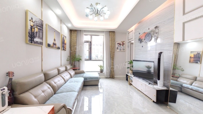 贝肯山金栗园二手房实景图