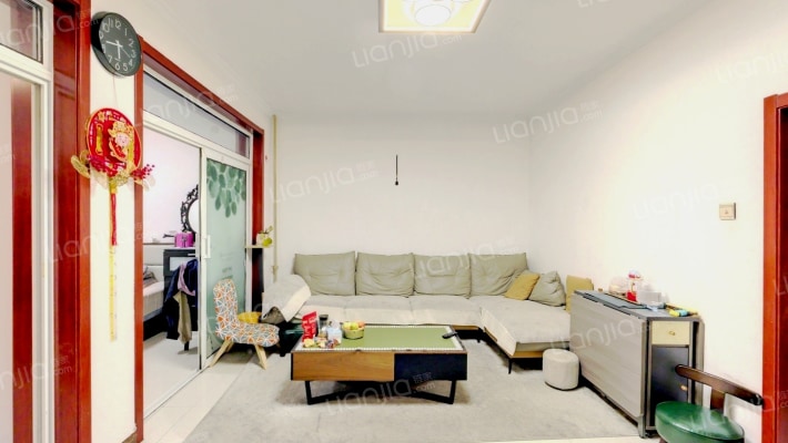 兴怀大街小区二手房实景图