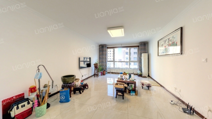 庆福南里二手房实景图