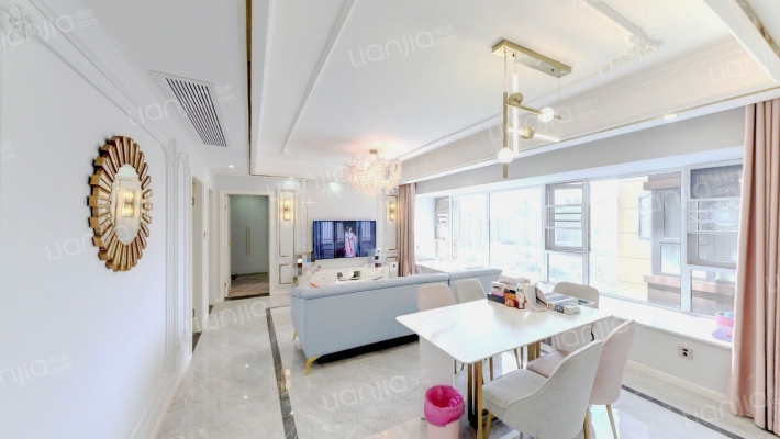 首创天禧68二手房实景图