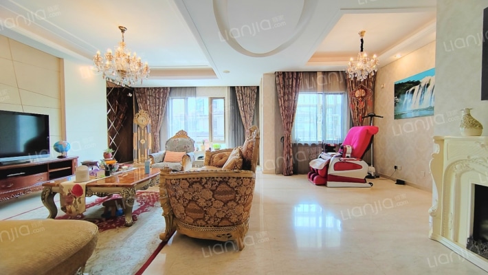 名家花园南区二手房实景图