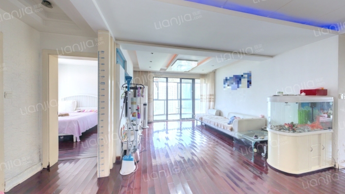 嘉宝都市港湾二手房实景图