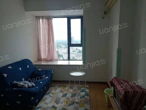 整租·金强大学城 1室1厅 东南