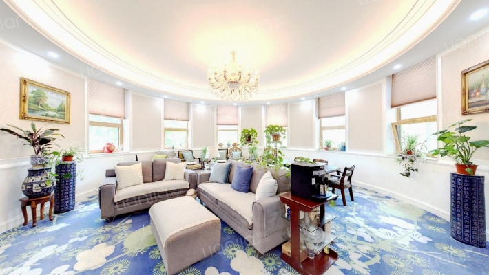 伦敦广场二手房实景图