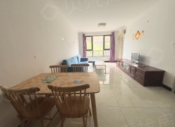 整租·鸿坤理想湾北区 3室1厅 南_鸿坤理想湾北区租房