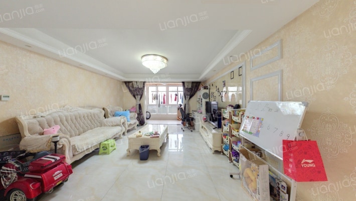 滨河明珠小区二手房实景图