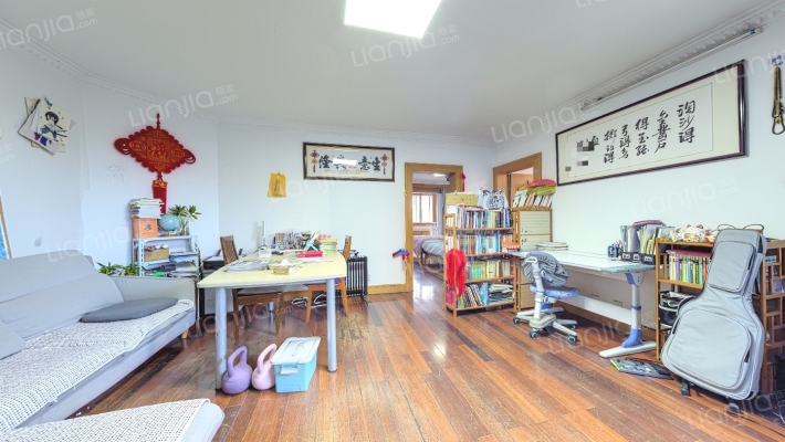 团结花苑二手房实景图