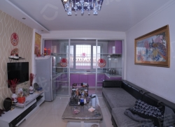 整租·滨河第一城C区 2室1厅 南/北_滨河第一城C区租房