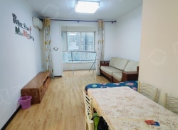 整租·天地新城 2室2厅 南/北_天地新城租房