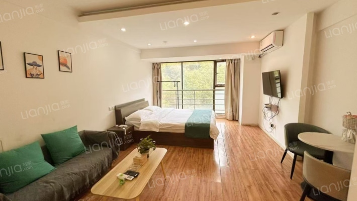 青成大厦二手房实景图