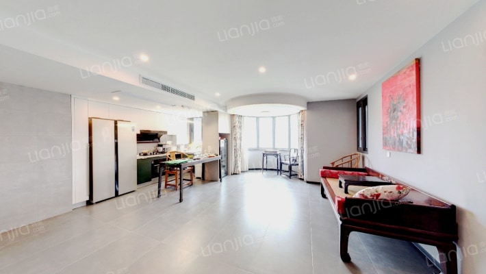 鹿特丹花园二手房实景图