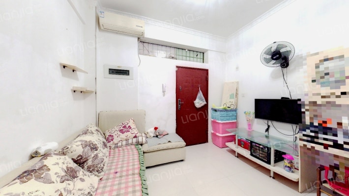 彩虹湾二手房实景图