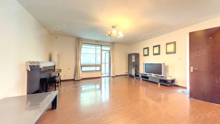 万科西山庭院二手房实景图