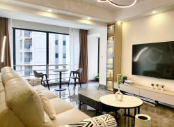 整租·云麓青城 3室2厅 南_云麓青城租房