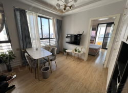 整租·申华大厦 1室1厅 南_申华大厦租房