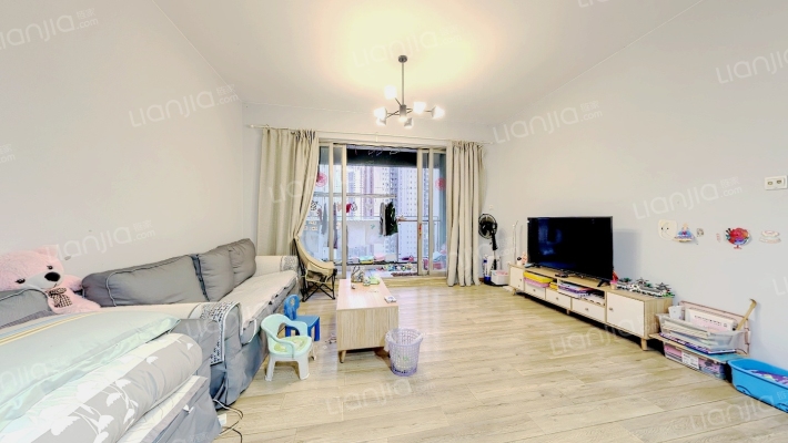 新鸿基悦城二手房实景图