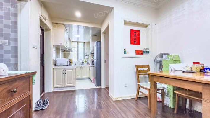 龙安小区二手房实景图