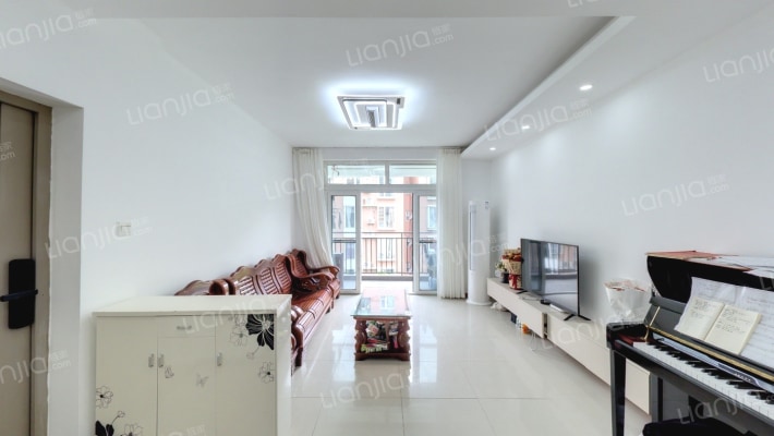 美洲花园二期二手房实景图