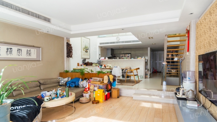 万科燕南园二手房实景图