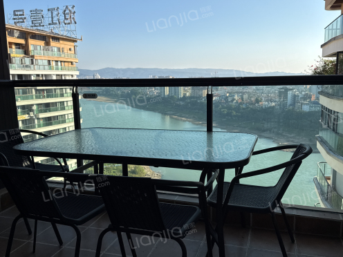 整租·沧江壹号 1室0厅 东南