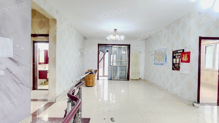 伟东幸福之城一期二手房实景图