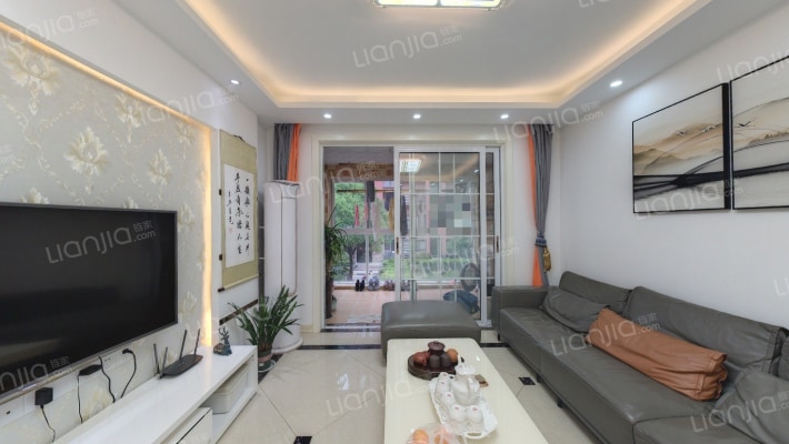 华仁凤凰郡二手房实景图