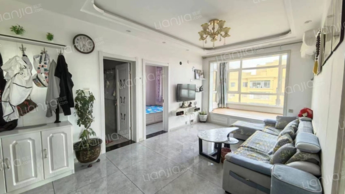 金洋馨苑二手房实景图