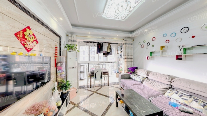 红星国际广场二手房实景图