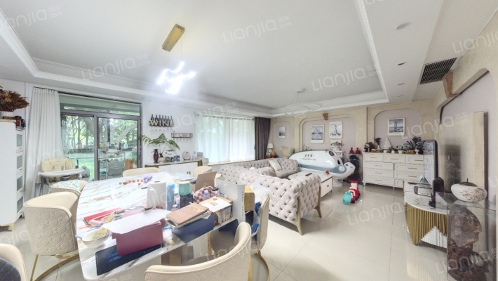 浦东世纪花园（二期）二手房实景图