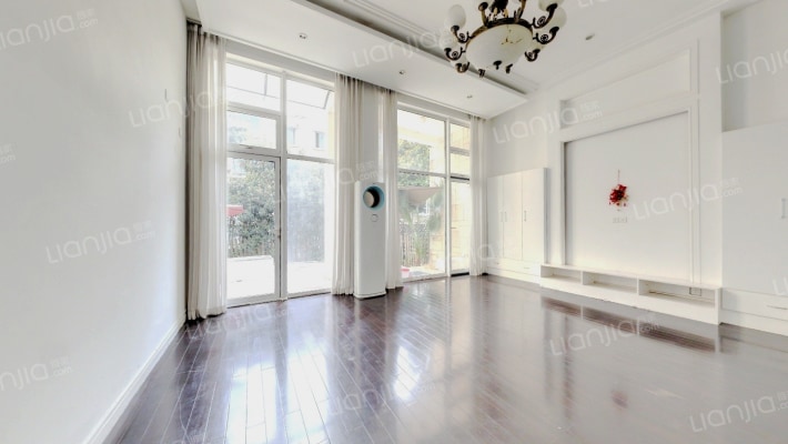 现代缘墅二手房实景图