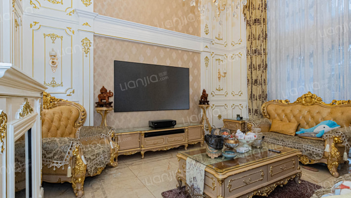 凯悦山庄二手房实景图