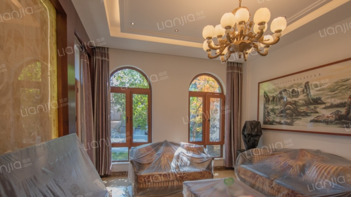 新湖仙林翠谷二手房实景图