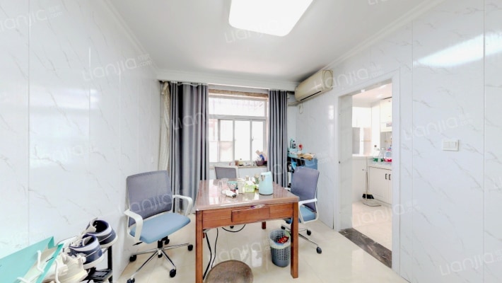 省经贸小区二手房实景图