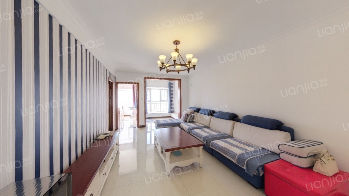 北城国际C区二手房实景图