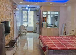 整租·富城国际 1室1厅 南_富城国际租房