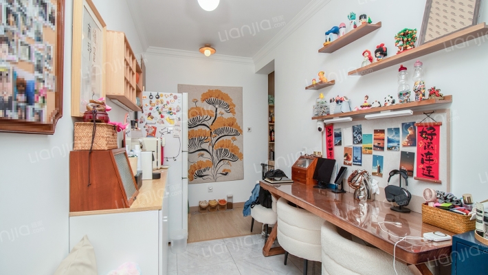 罗山七村二手房实景图