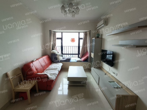 整租·世荣碧水岸 1室1厅 西北