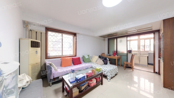 东土城路1号院二手房实景图