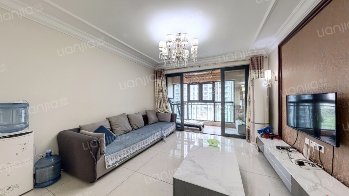 恒大帝景一期二手房实景图