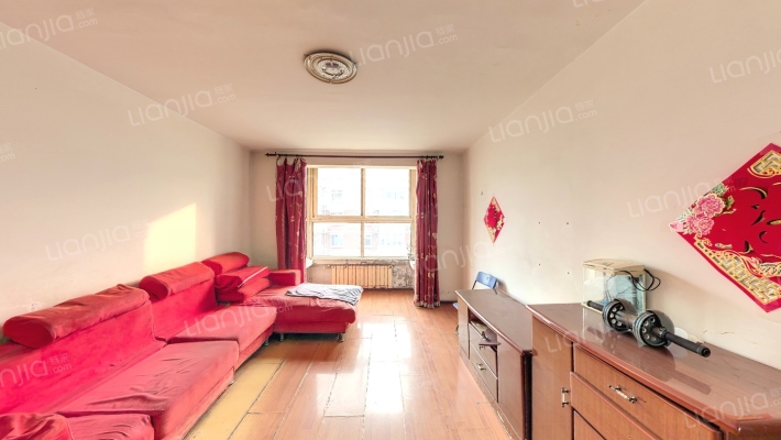 秀河园二手房实景图