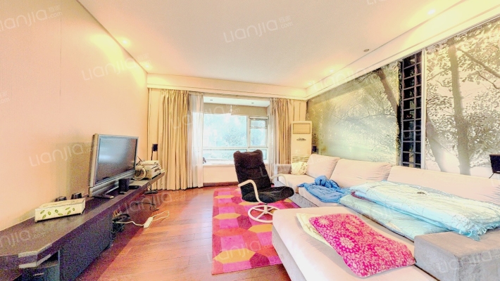 天目华庭二手房实景图