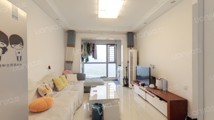 康桥玥棠二手房实景图